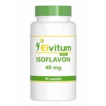 Elvitum Isoflavon 40mg 90st