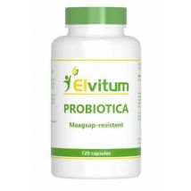 Elvitaal/elvitum Probiotica 120st
