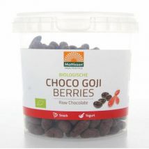 Mattisson Absolute raw choco goji berry bio 400g