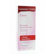 Canesten Gyno creme (6 applicaties) 35g