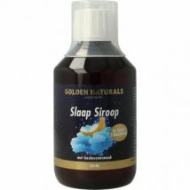 Golden Naturals Slaapsiroop baby & kids 250ml