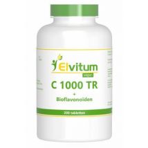 Elvitaal/elvitum Vitamine C1000 time released 200st