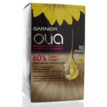 Garnier Olia 9.0 light blond 1set