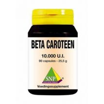 SNP Beta Caroteen 10.000 U.I. 90ca