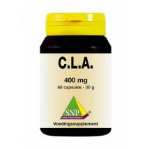 SNP C.L.A. 400 mg puur 60ca