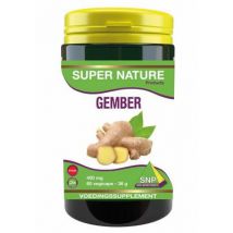 SNP Gember 400 mg 60vc