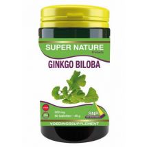 SNP Ginkgo biloba 500 mg puur 90tb