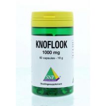 SNP Knoflook 1000 mg 60ca