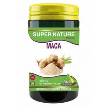 SNP Maca 6000 mg puur 60vc