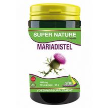 SNP Mariadistel 400 mg puur 60vc