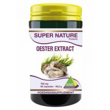 SNP Oester extract 700 mg 60ca