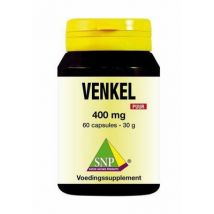 SNP Venkel 400 mg puur 60ca