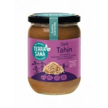 Terrasana Tahin bruin sesampasta zonder zout bio 500g