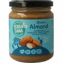 Terrasana Amandelpasta bio 250g