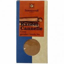 Sonnentor Kaneel Cassia gemalen bio 40g