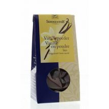 Sonnentor Vanillepoeder bio 10g