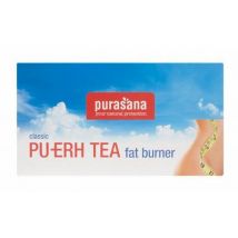 Purasana Pu-erh thee builtjes vegan 96st