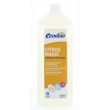 Ecodoo Schoonmaakmiddel citrus navul bio 1000ml