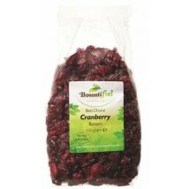 Bountiful Cranberry bessen 500g