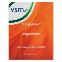 VSM Tonsiotreen 40zt