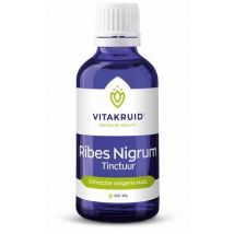 Vitakruid Ribes nigrum tinctuur 50ml