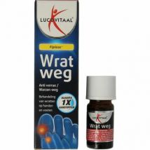 Lucovitaal Wrat weg 2ml