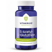 Vitakruid S-Acetyl-L-Glutathion 90vc