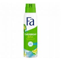 FA Deodorant spray caribbean lemon 150ml