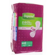 Depend Verband normaal 14st