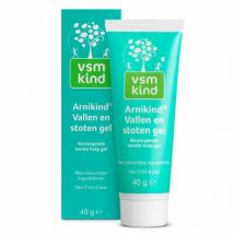 VSM Arnikind vallen en stoten gel 0-6 jaar 40g