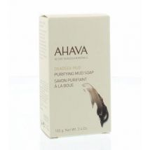 Ahava Purifying mud soap 100g
