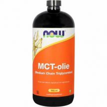 NOW MCT Olie (Medium Chain Triglycerides) 946ml