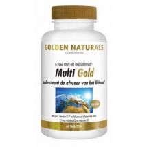 Golden Naturals Multi gold 60tb