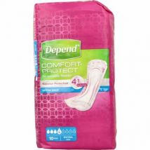 Depend Extra 4-in-1 10st