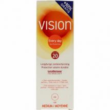 Vision High medium SPF20 180ml