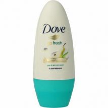 Dove Deodorant roll on pear & aloe vera 50ml