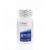 Biotics S free 30ca