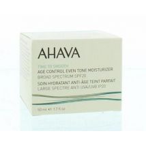 Ahava Age control even tone moisturizer 50ml