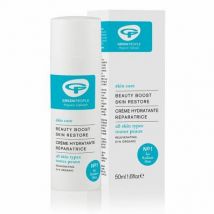 Green People Beauty boost skin restore creme 50ml