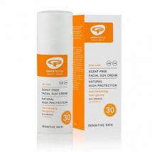 Green People Zonnebrand gezicht SPF30 50ml