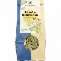 Sonnentor Lindebloesem thee los bio 35g