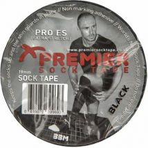 Premier Kousentape zwart 33m x 19mm 1st