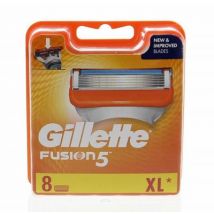 Gillette Fusion manual mesjes 8st