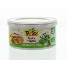 Tartex Pate provencaalse kruiden bio 125g