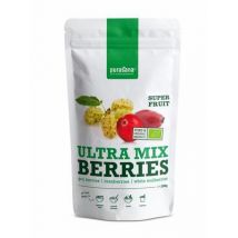 Purasana Ultra mix berries/bessen vegan bio 200g