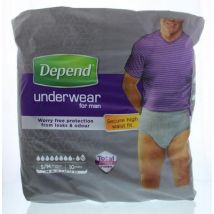 Depend Pants men max maat S/M 1959 10st