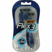 BIC Flex 3 comfort 3st