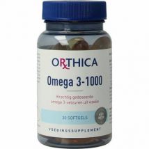 Orthica Omega 3 1000 30sft