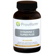 Proviform Vitamine C super plus 60vc