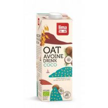 Lima Oat drink coco bio 1000ml